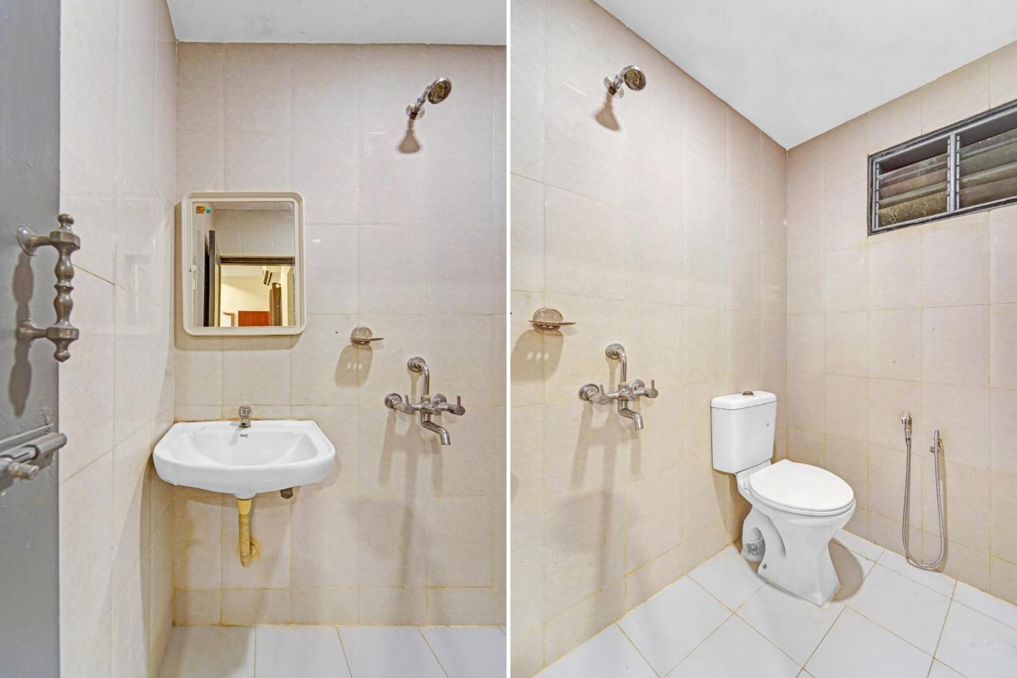 Super Townhouse G Silver Hotels Mount Road Chennai Eksteriør bilde
