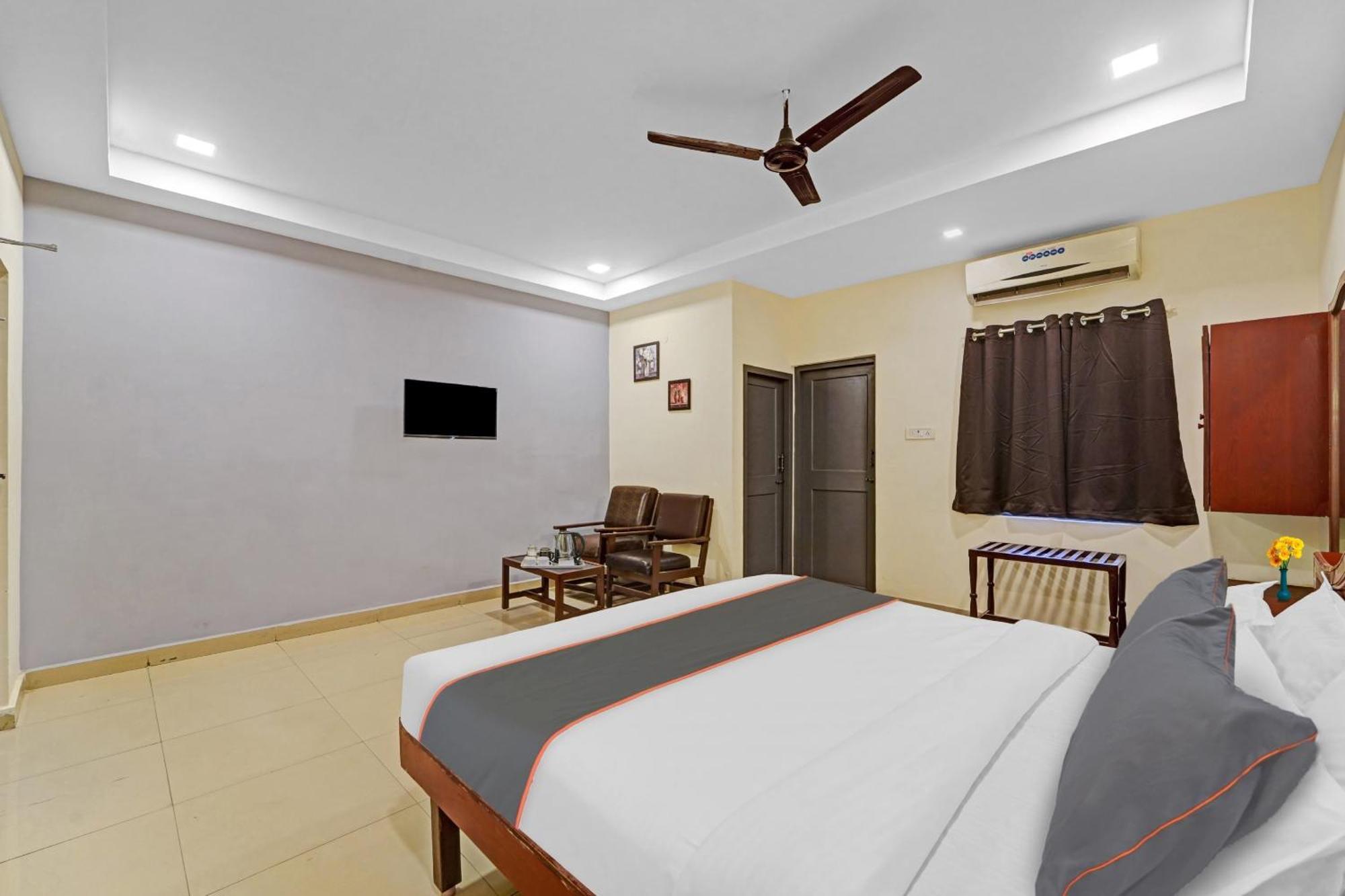 Super Townhouse G Silver Hotels Mount Road Chennai Eksteriør bilde