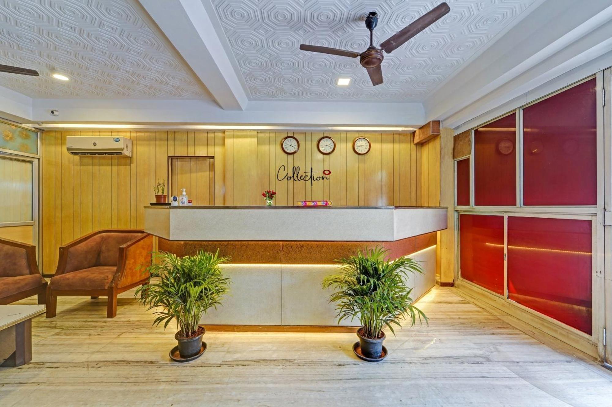 Super Townhouse G Silver Hotels Mount Road Chennai Eksteriør bilde