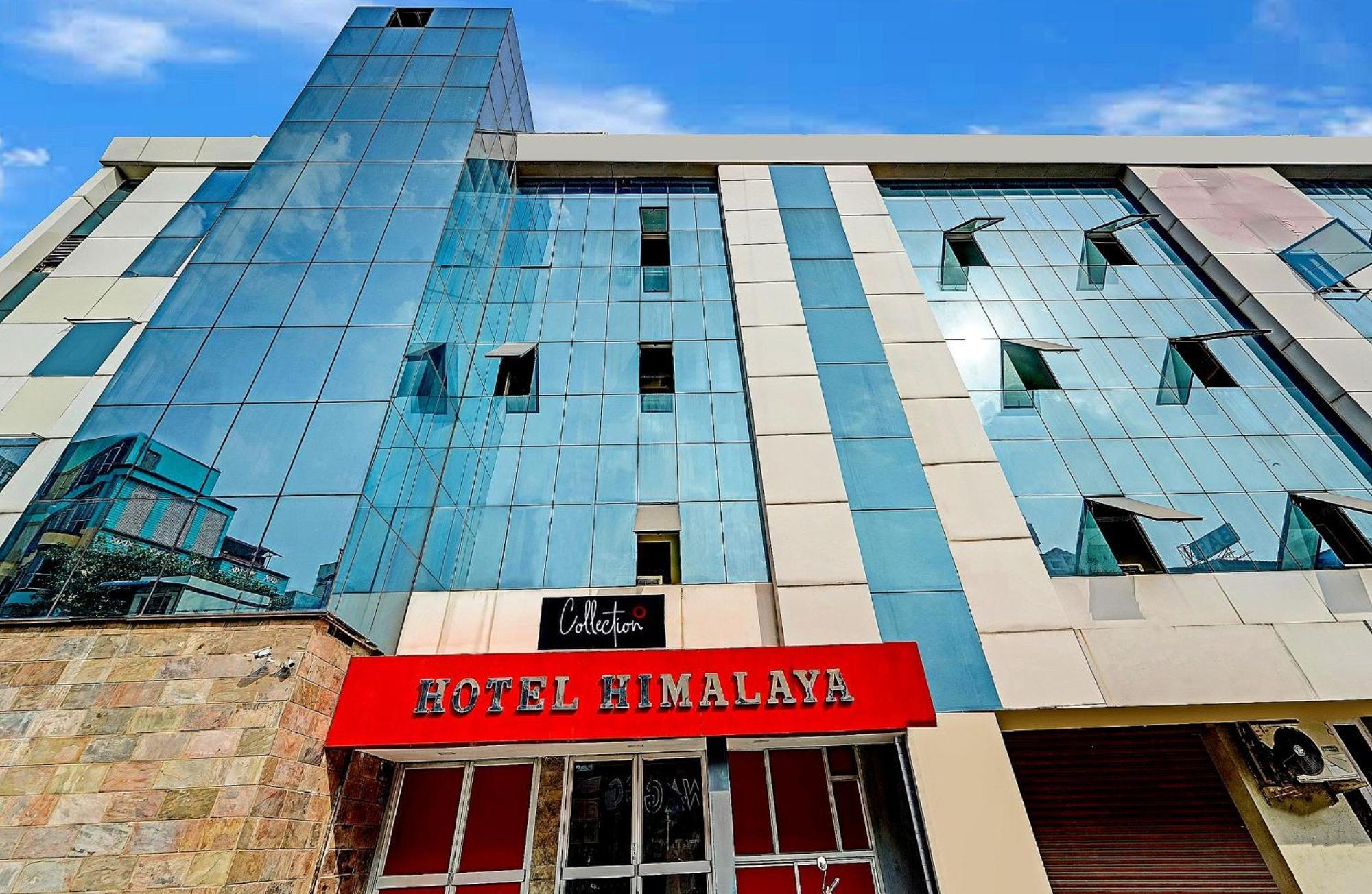 Super Townhouse G Silver Hotels Mount Road Chennai Eksteriør bilde