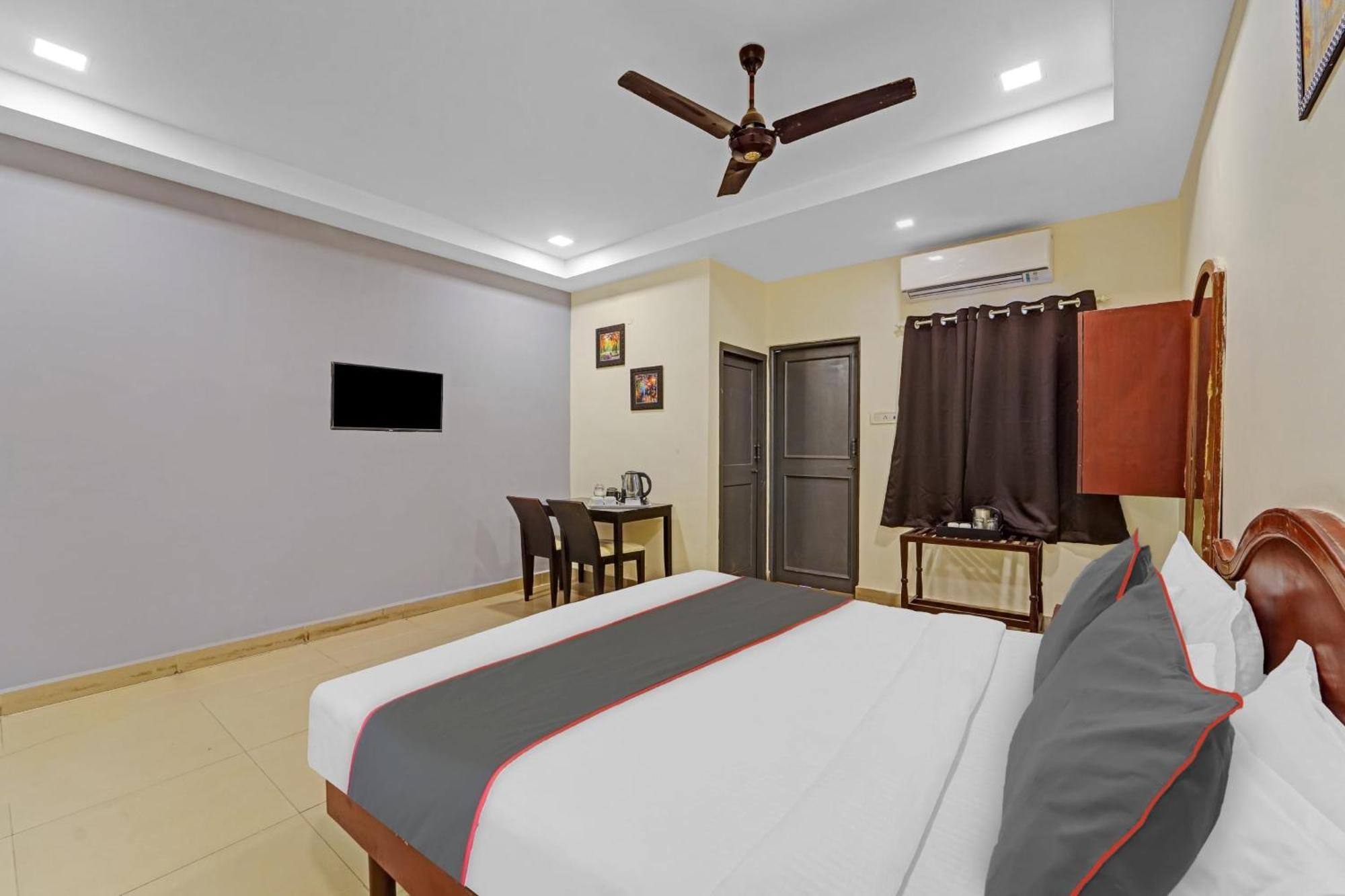 Super Townhouse G Silver Hotels Mount Road Chennai Eksteriør bilde