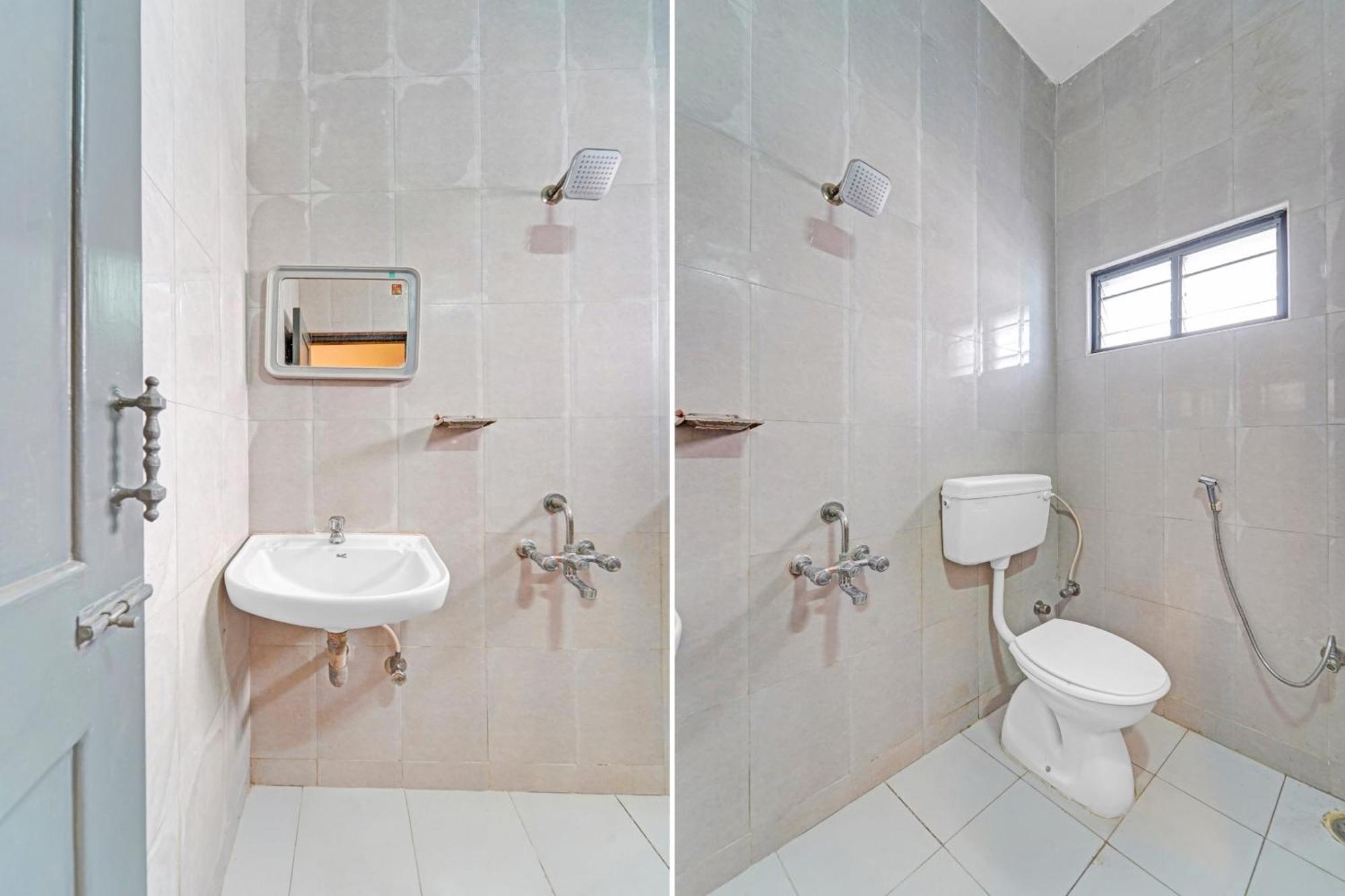 Super Townhouse G Silver Hotels Mount Road Chennai Eksteriør bilde