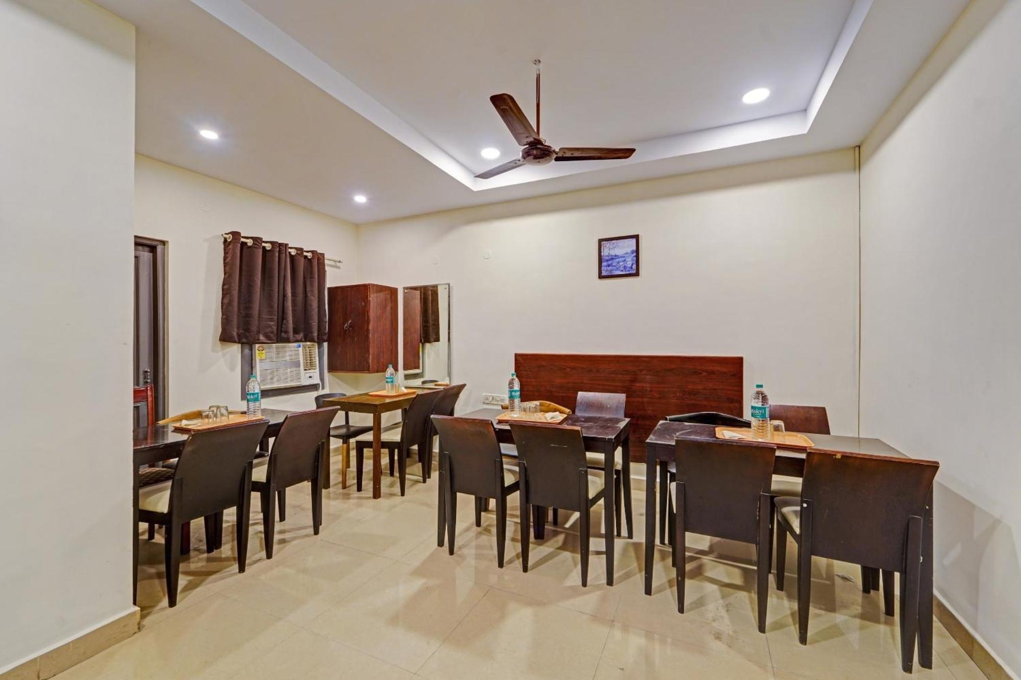 Super Townhouse G Silver Hotels Mount Road Chennai Eksteriør bilde