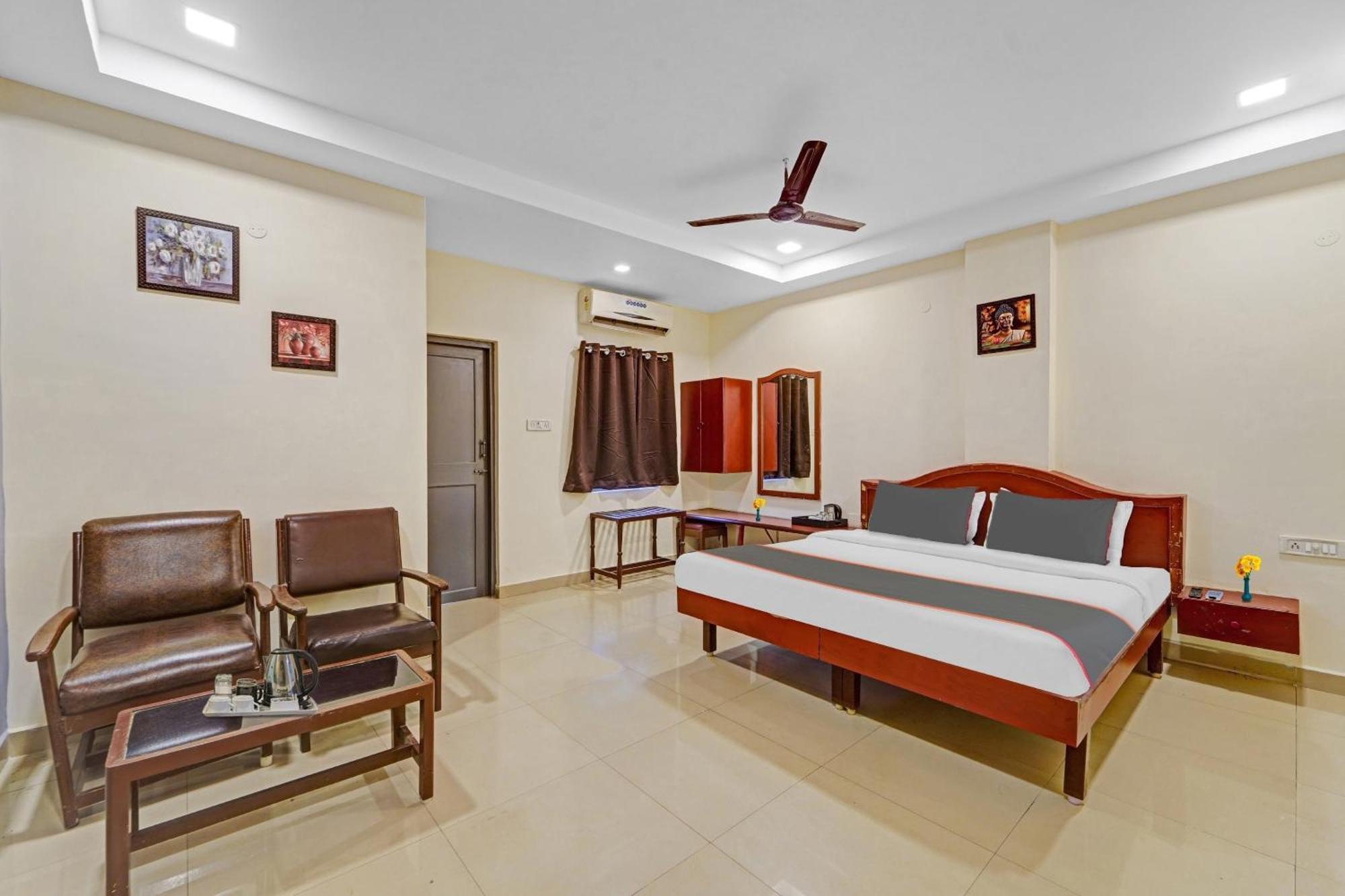 Super Townhouse G Silver Hotels Mount Road Chennai Eksteriør bilde