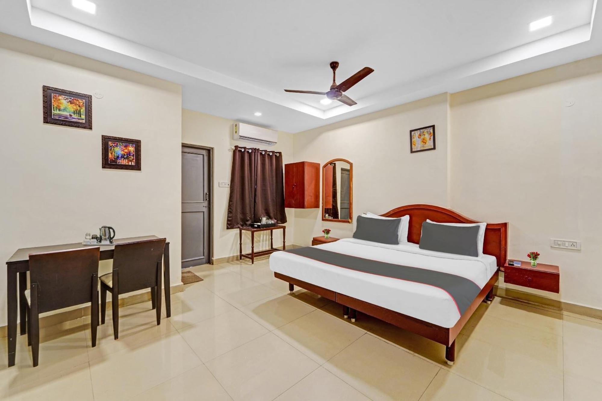 Super Townhouse G Silver Hotels Mount Road Chennai Eksteriør bilde