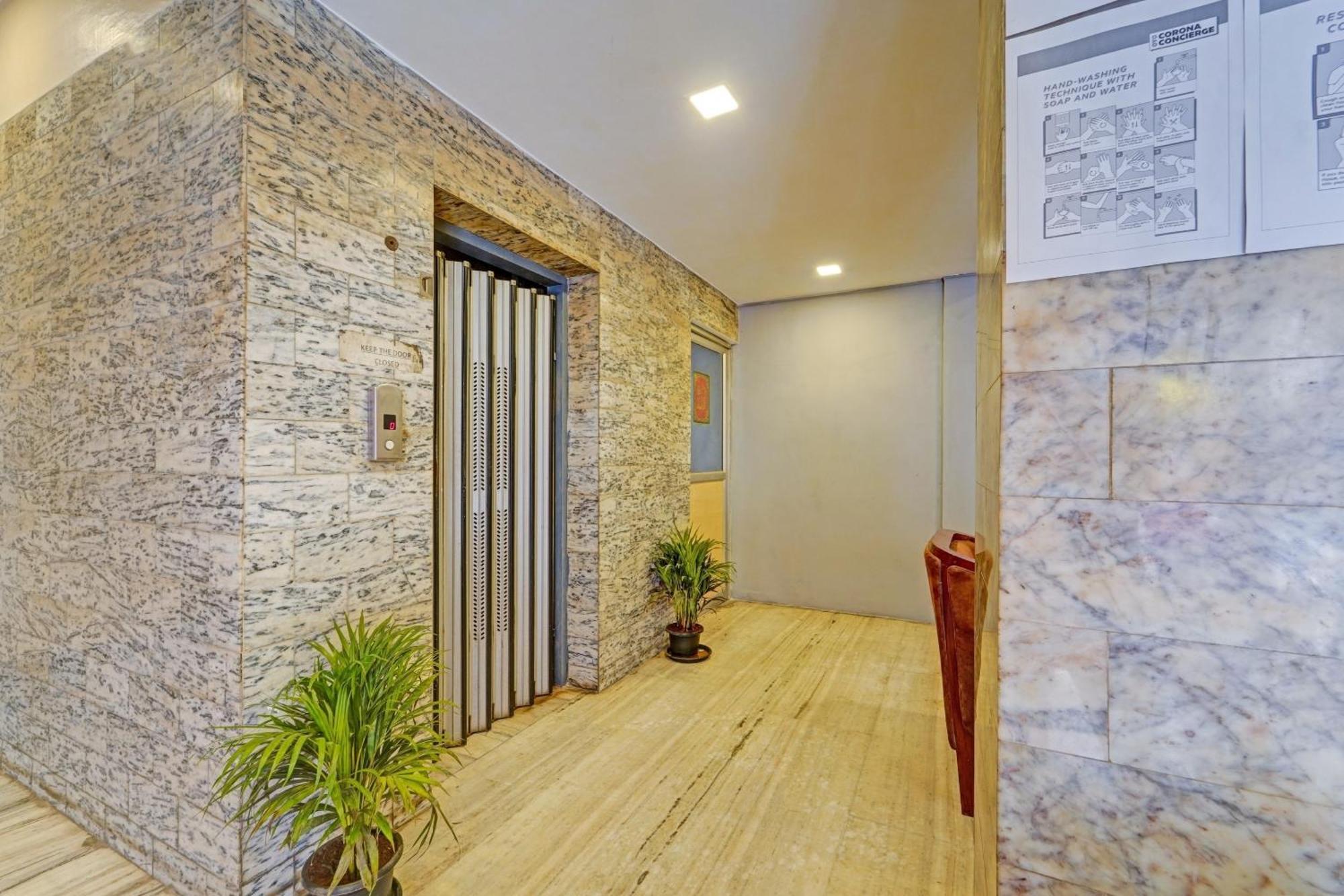 Super Townhouse G Silver Hotels Mount Road Chennai Eksteriør bilde