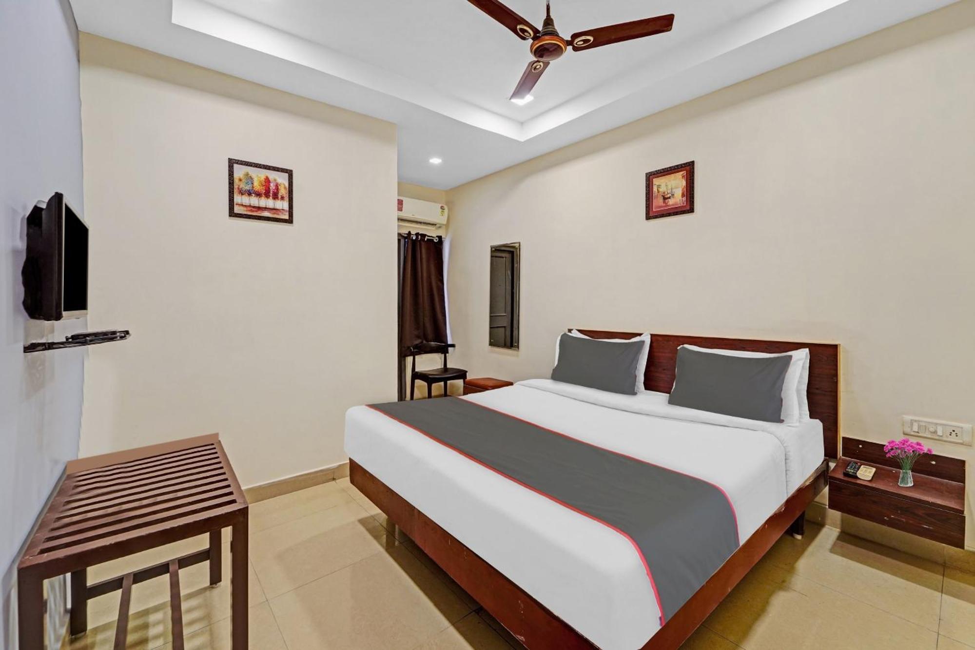 Super Townhouse G Silver Hotels Mount Road Chennai Eksteriør bilde