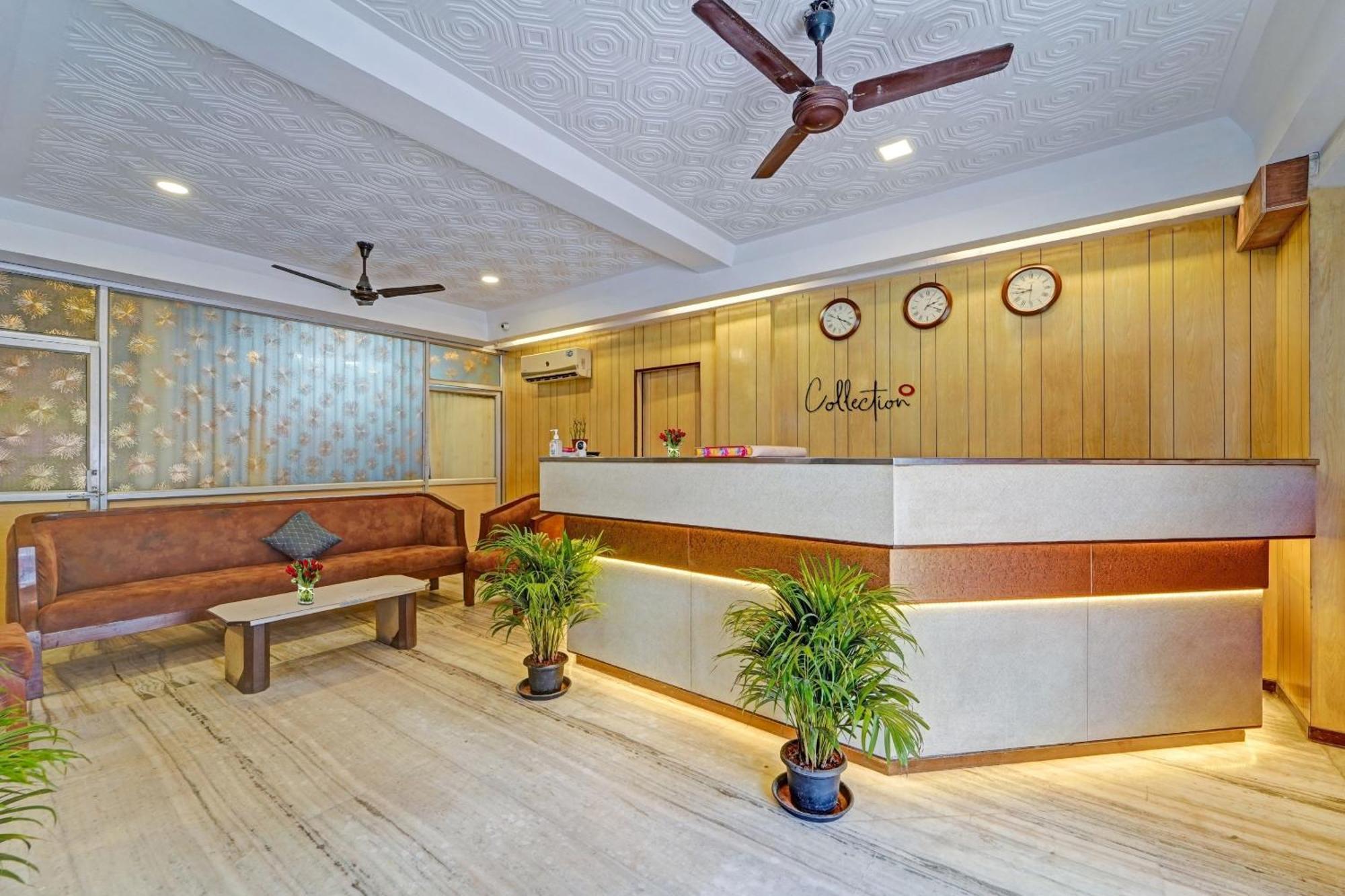 Super Townhouse G Silver Hotels Mount Road Chennai Eksteriør bilde