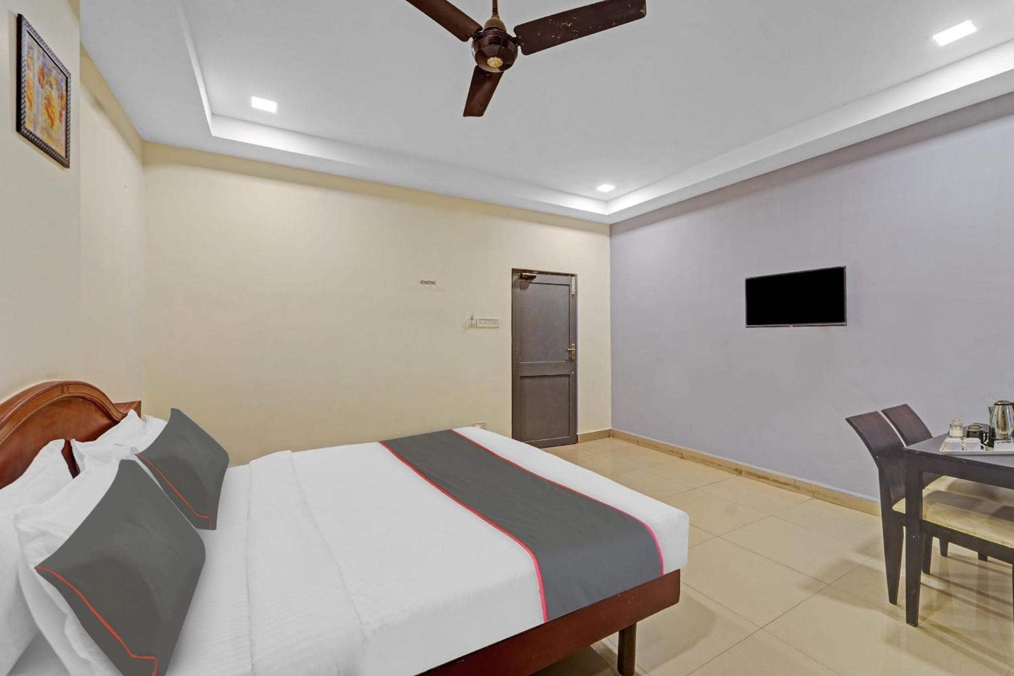 Super Townhouse G Silver Hotels Mount Road Chennai Eksteriør bilde