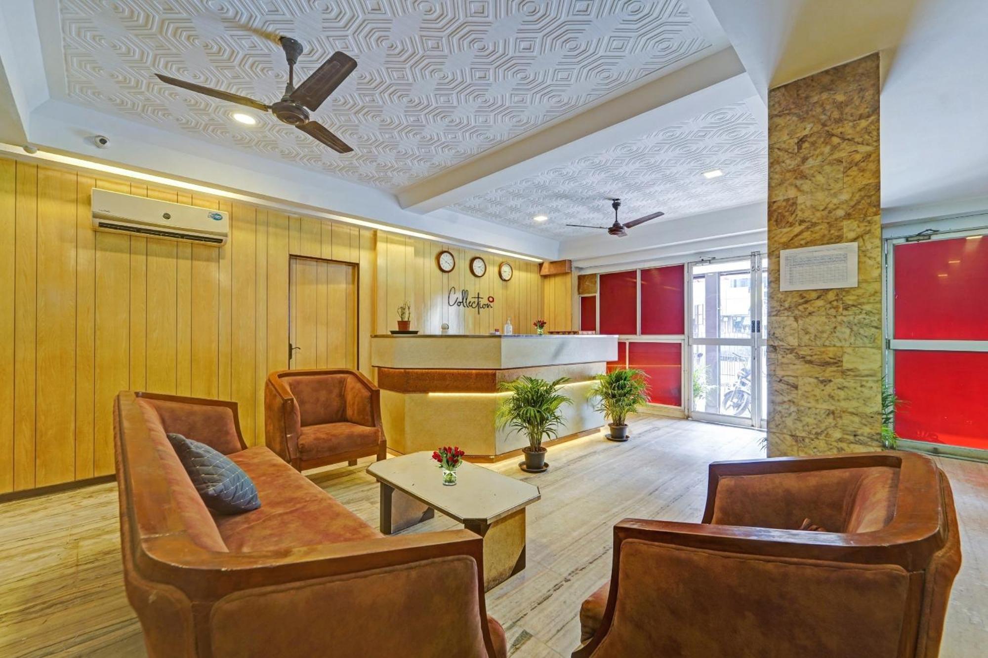 Super Townhouse G Silver Hotels Mount Road Chennai Eksteriør bilde