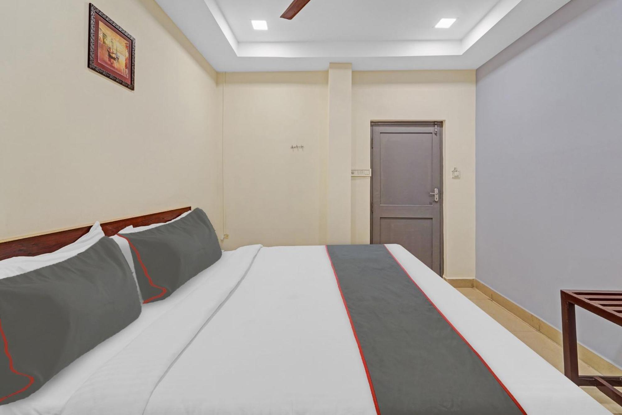 Super Townhouse G Silver Hotels Mount Road Chennai Eksteriør bilde